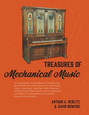 Treasures of Mechanical Music 1