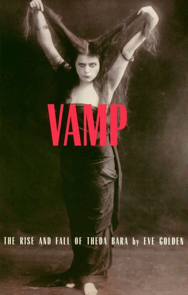 Eve Golden - Vamp, Häftad