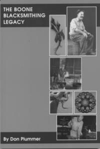 bokomslag The Boone Blacksmithing Legacy