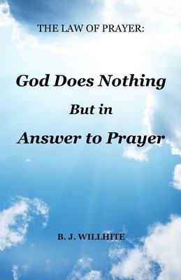The Law of Prayer 1