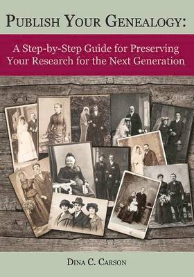 bokomslag Publish Your Genealogy
