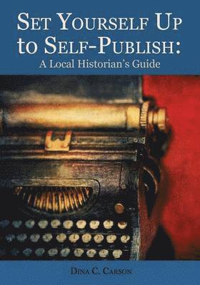 Set Yourself Up to Self-Publish 1