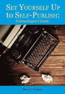 Set Yourself Up to Self-Publish 1