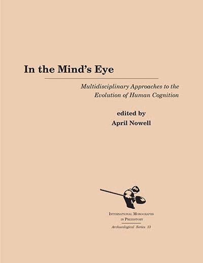 April Nowell - In the Mind's Eye, Inbunden