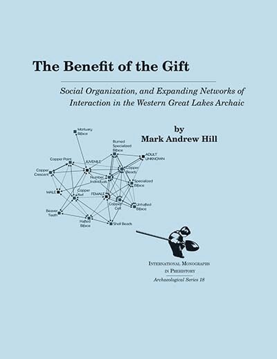 Mark Andrew Hill - Benefit of the Gift, Inbunden