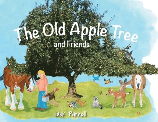 The Old Apple Tree and Friends 1