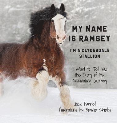 bokomslag My Name is Ramsey: I'm a Clydesdale Stallion