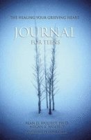 bokomslag Healing Your Grieving Heart Journal for Teens