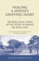 bokomslag Healing a Spouse's Grieving Heart