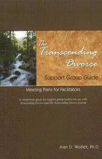 bokomslag The Transcending Divorce Support Group Guide
