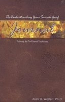 bokomslag The Understanding Your Suicide Grief Journal