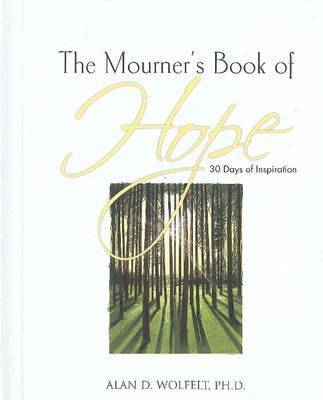 The Mourner's Book of Hope 1