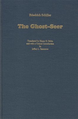 bokomslag The Ghost-Seer