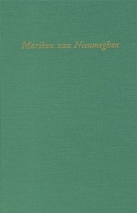 bokomslag Mariken van Nieumegen