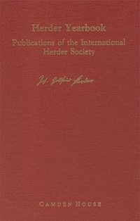 bokomslag Herder Yearbook Vol. 1