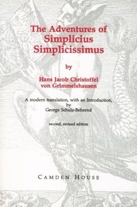 bokomslag The Adventures of Simplicius Simplicissimus