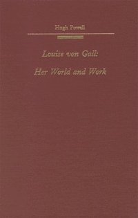 bokomslag Louise von Gall