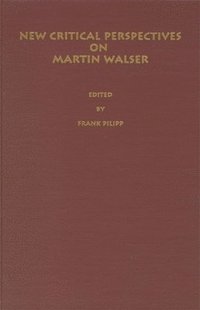 bokomslag New Critical Perspectives on Martin Walser