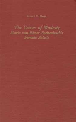 bokomslag The Guises of Modesty