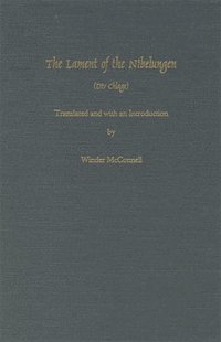 bokomslag The Lament of the Nibelungen