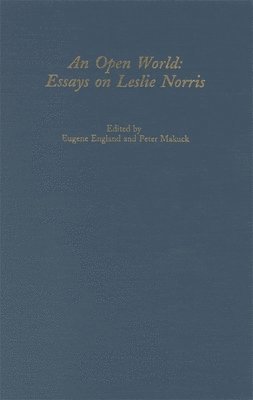 bokomslag Open World: Essays on Leslie Norris