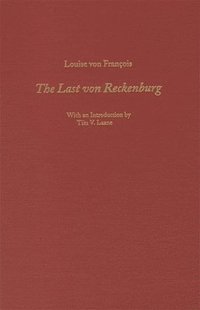 bokomslag The Last Von Reckenburg