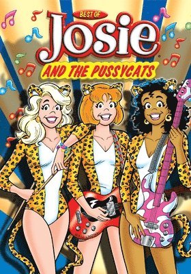 The Best of Josie and the Pussycats 1