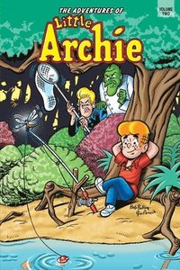 bokomslag Adventures of Little Archie Vol.2