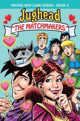 bokomslag Jughead: The Matchmakers