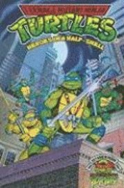 Michael Dooney - Heroes in a Half Shell, Häftad
