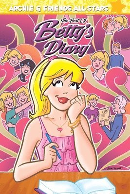 bokomslag Best of Betty's Diary