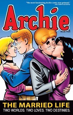 bokomslag Archie: The Married Life Book 2