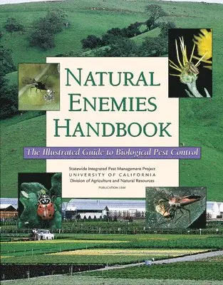 Mary Louise Flint - Natural Enemies Handbook, Häftad. Tillgänglighet: Tillfälligt slut