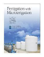 bokomslag Fertigation with Microirrigation