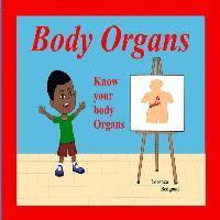 bokomslag Body Organs