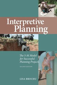 bokomslag Interpretive Planning