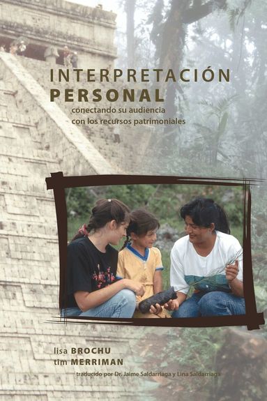 Tim Merriman, Lisa Brochu - Interpretación Personal, Häftad