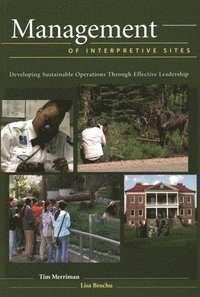 bokomslag Management of Interpretive Sites