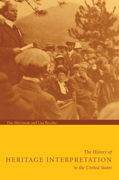 Tim Merriman, Lisa Brochu - History of Heritage, Häftad