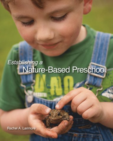 bokomslag Establishing a Nature-Based Preschool