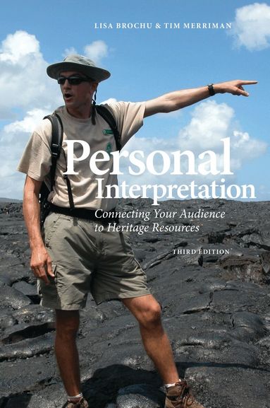 Tim Merriman, Lisa Brochu - Personal Interpretation, Häftad