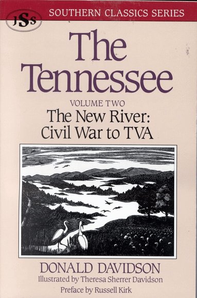 Donald Davidon - Tennessee, Häftad