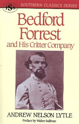 bokomslag Bedford Forrest