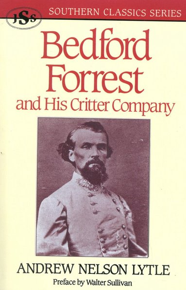 bokomslag Bedford Forrest