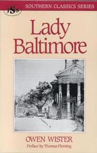 bokomslag Lady Baltimore
