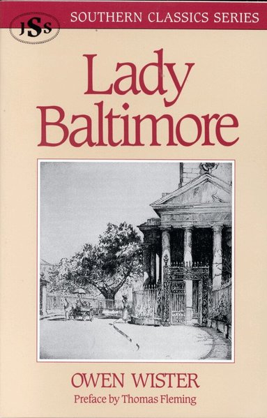 Owen Wister - Lady Baltimore, Häftad