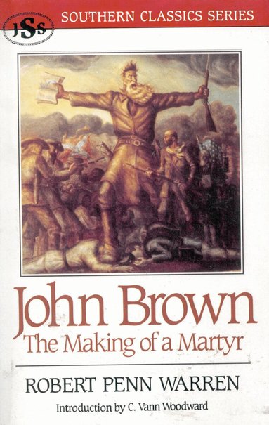 Robert Penn Warren - John Brown, Häftad