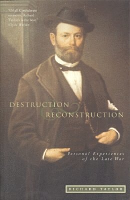 Destruction and Reconstruction 1