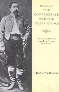 bokomslag Memoirs of the Confederate War for Independence