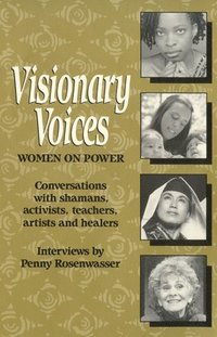 bokomslag Visionary Voices: Women on Power